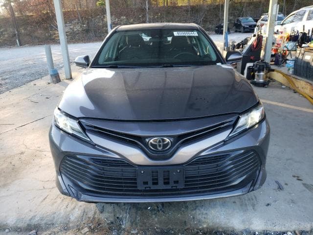 2019 TOYOTA CAMRY L L 5