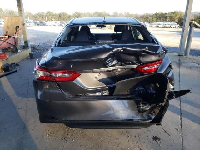 2019 TOYOTA CAMRY L L 6