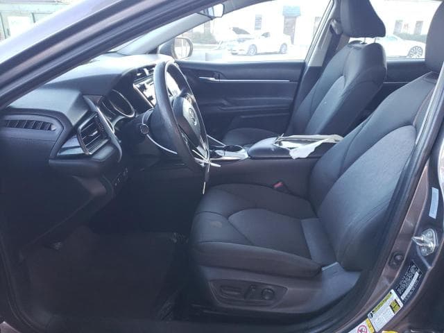 2019 TOYOTA CAMRY L L 7