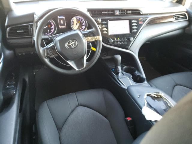 2019 TOYOTA CAMRY L L 8