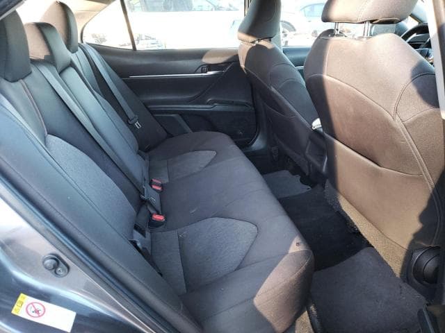 2019 TOYOTA CAMRY L L 10
