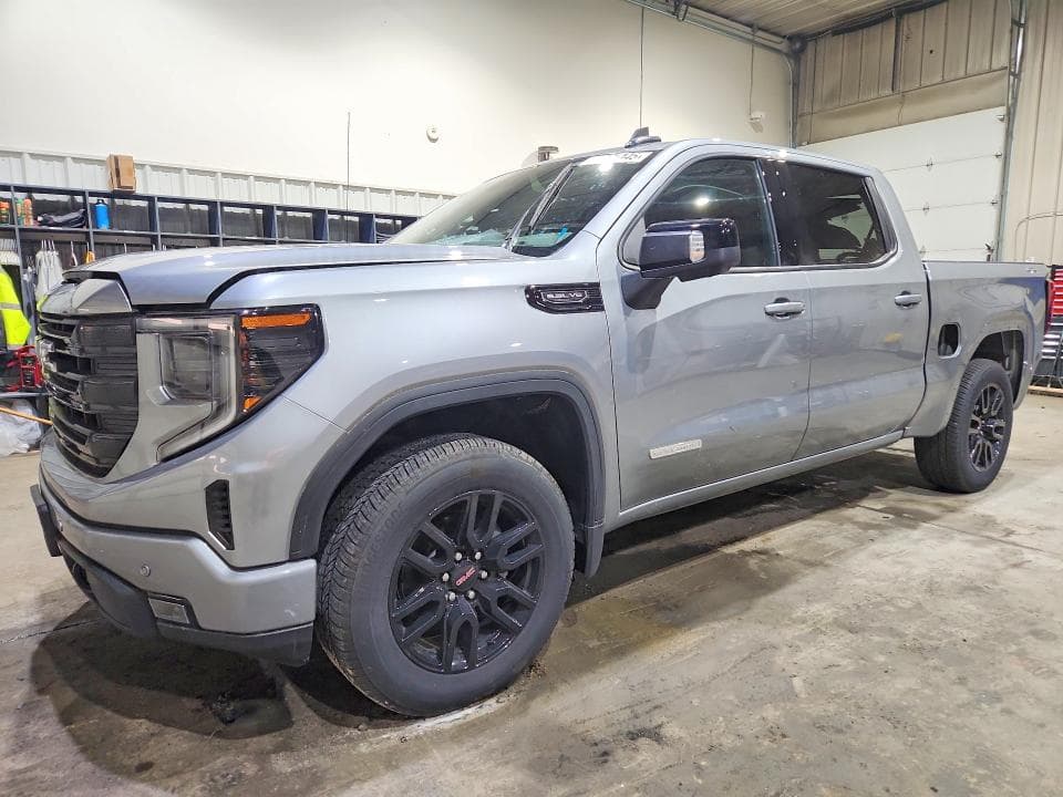 2025 GMC SIERRA K1500 ELEVATION - 1