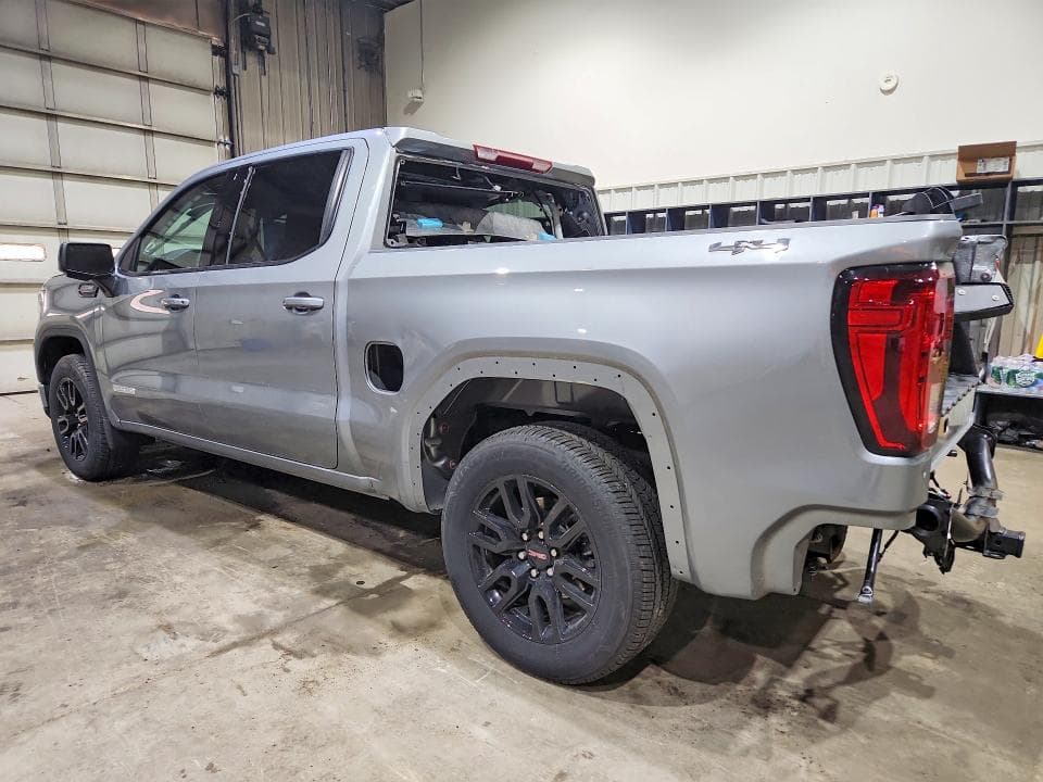 2025 GMC SIERRA K1500 ELEVATION 2