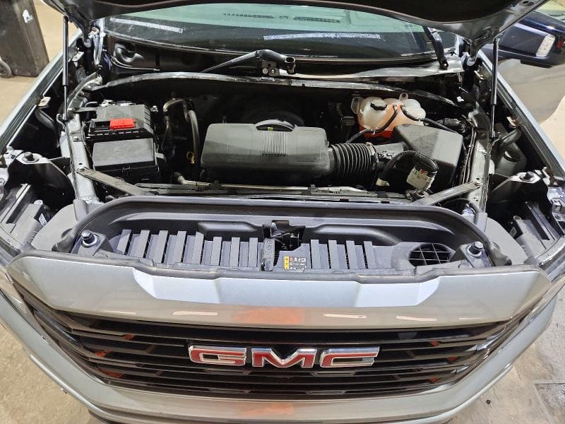 2025 GMC SIERRA K1500 ELEVATION 11