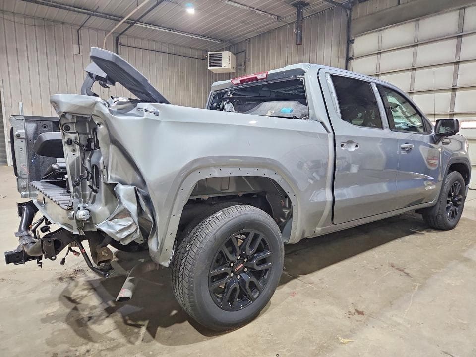 2025 GMC SIERRA K1500 ELEVATION 3