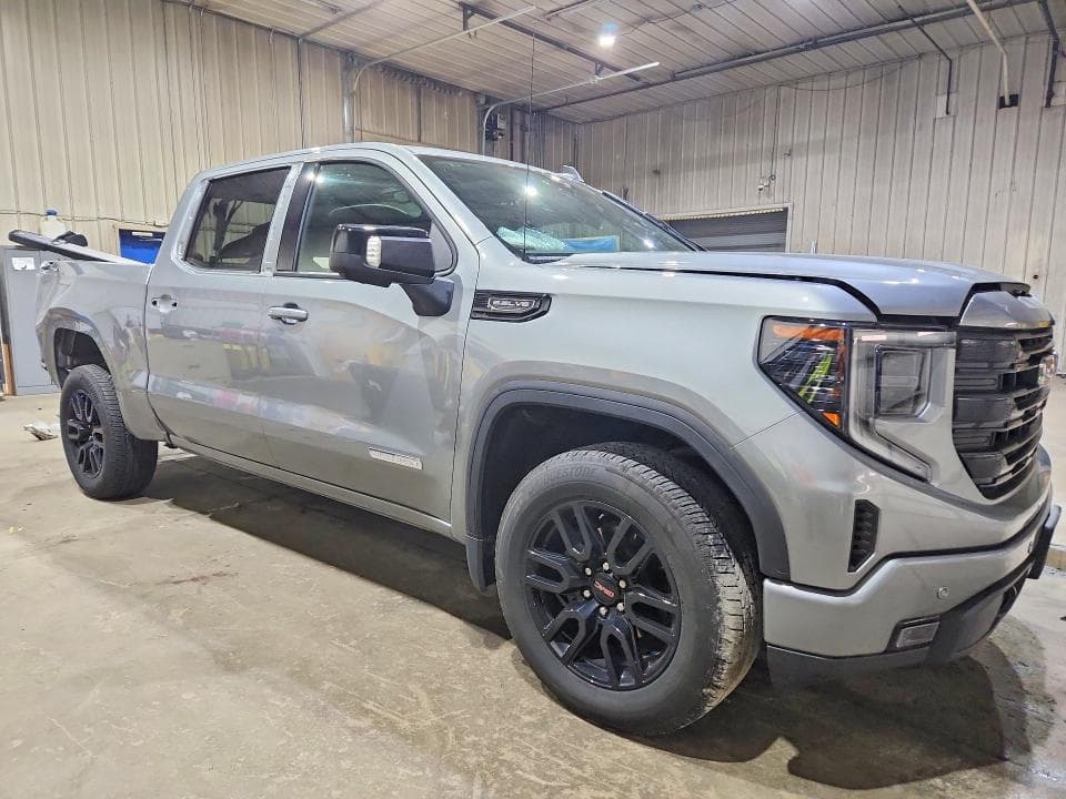 2025 GMC SIERRA K1500 ELEVATION 4