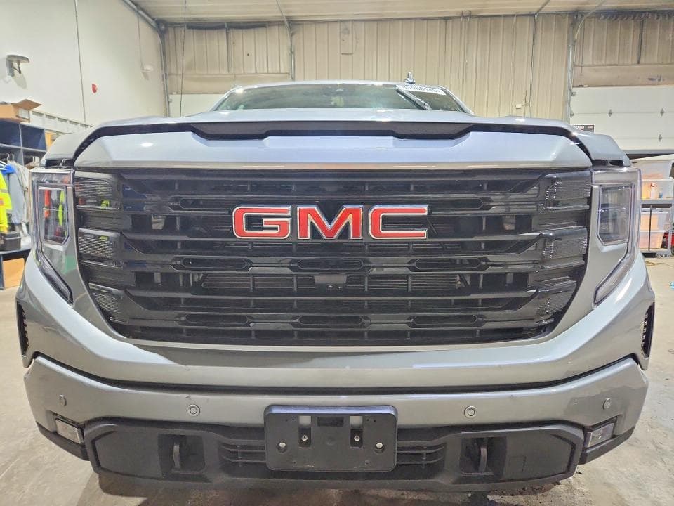 2025 GMC SIERRA K1500 ELEVATION 5