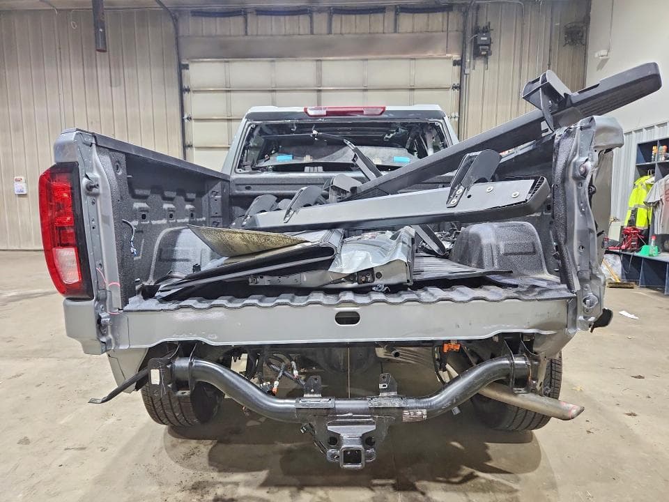 2025 GMC SIERRA K1500 ELEVATION 6