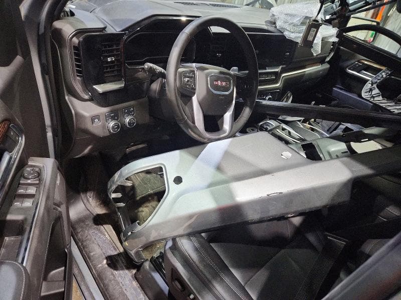 2025 GMC SIERRA K1500 ELEVATION 8