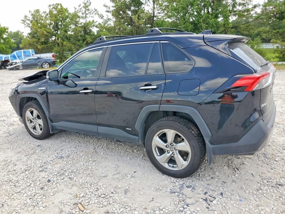 2020 TOYOTA RAV4 LIMITED LIMITED 2