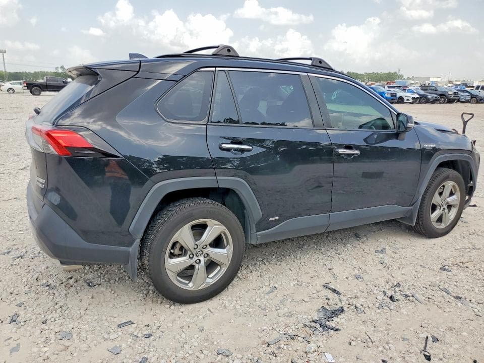 2020 TOYOTA RAV4 LIMITED LIMITED 3
