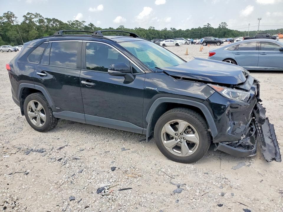 2020 TOYOTA RAV4 LIMITED LIMITED 4