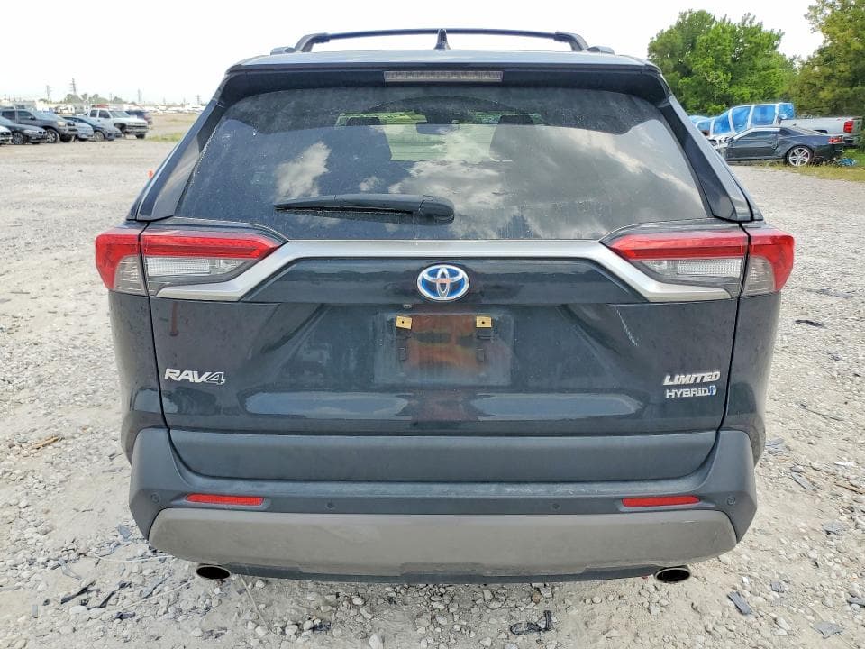 2020 TOYOTA RAV4 LIMITED LIMITED 6