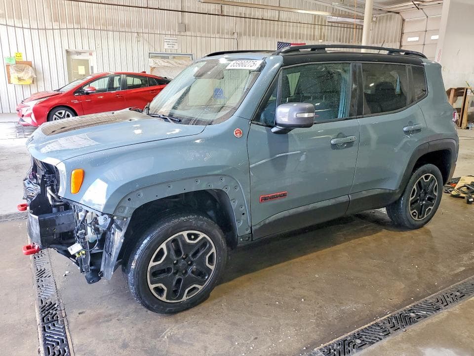 2017 JEEP RENEGADE TRAILHAWK - 1
