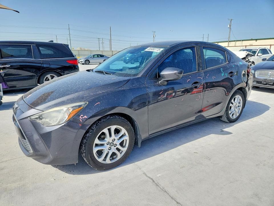 2017 TOYOTA YARIS IA BASE - 1