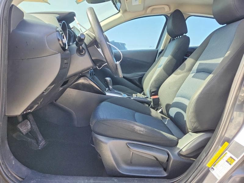 2017 TOYOTA YARIS IA BASE 7