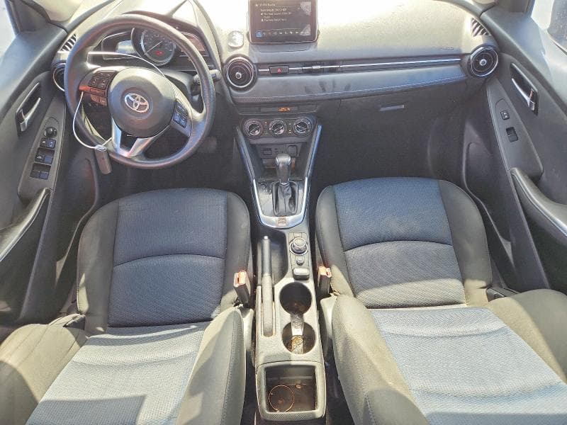 2017 TOYOTA YARIS IA BASE 8