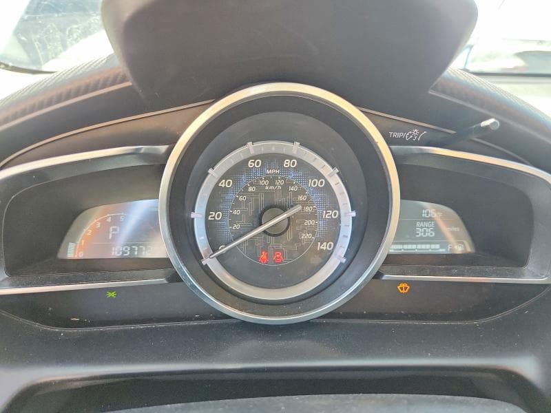 2017 TOYOTA YARIS IA BASE 9