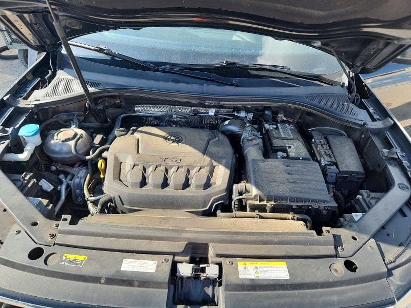 2023 VOLKSWAGEN TIGUAN SE R-LINE BLACK 12