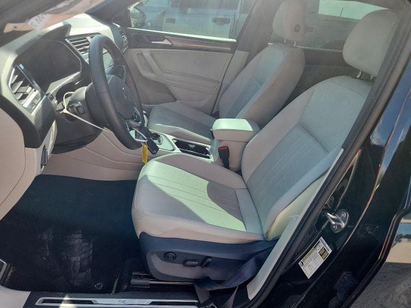 2023 VOLKSWAGEN TIGUAN SE R-LINE BLACK 7