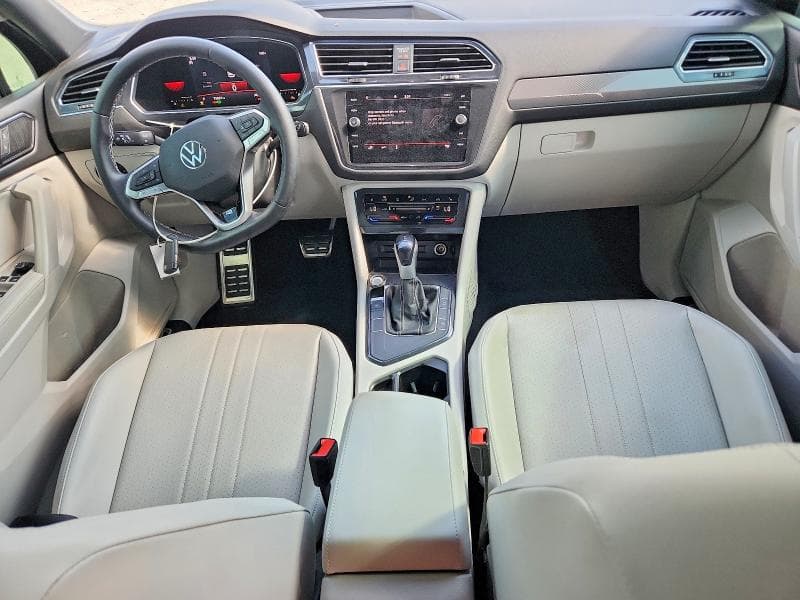 2023 VOLKSWAGEN TIGUAN SE R-LINE BLACK 8