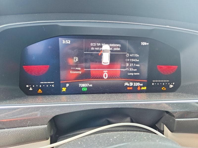 2023 VOLKSWAGEN TIGUAN SE R-LINE BLACK 9