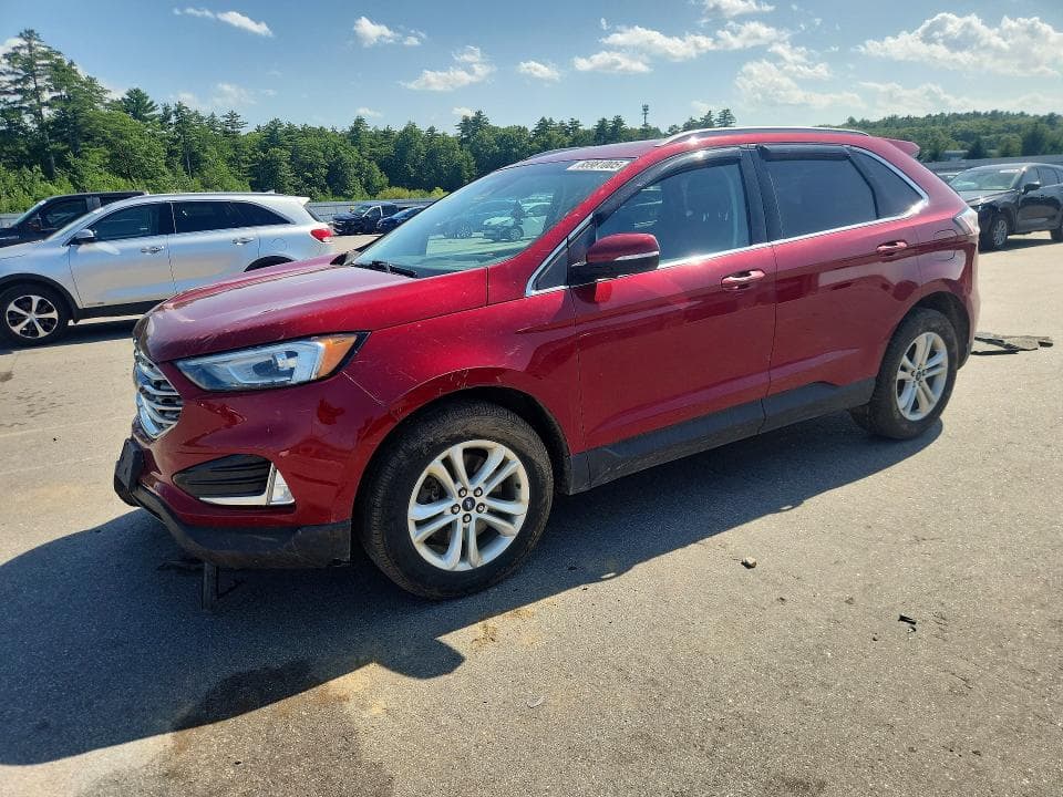 2019 FORD EDGE SEL - 1