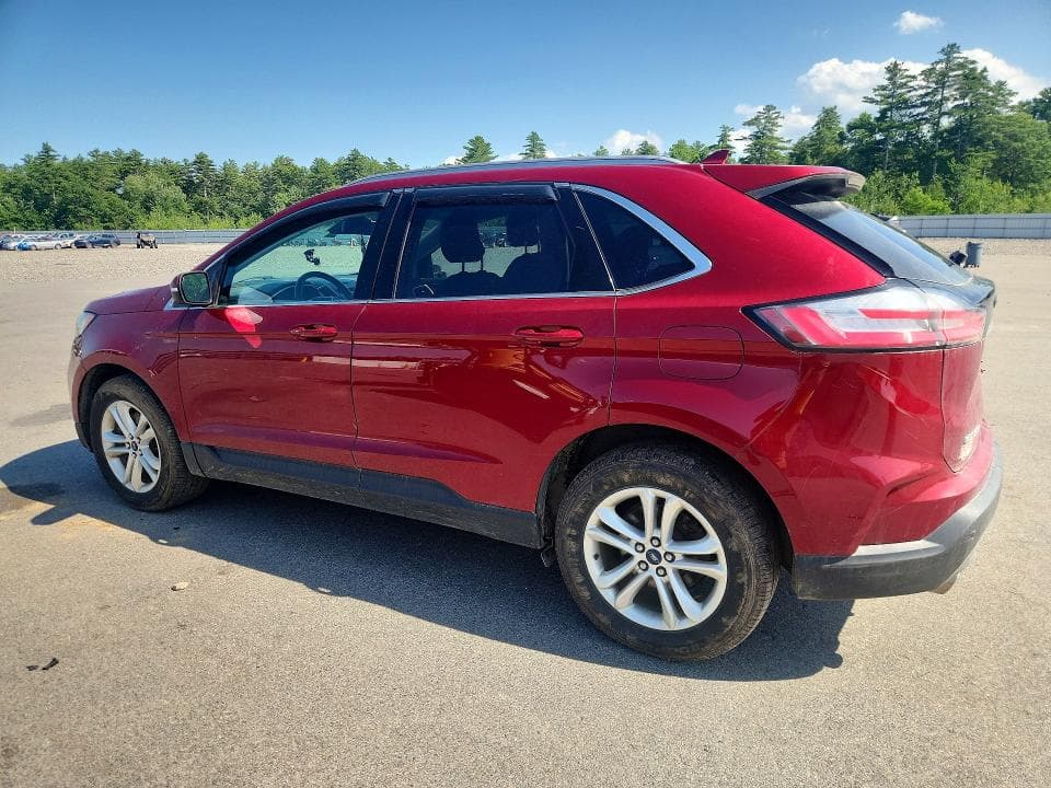 2019 FORD EDGE SEL 2