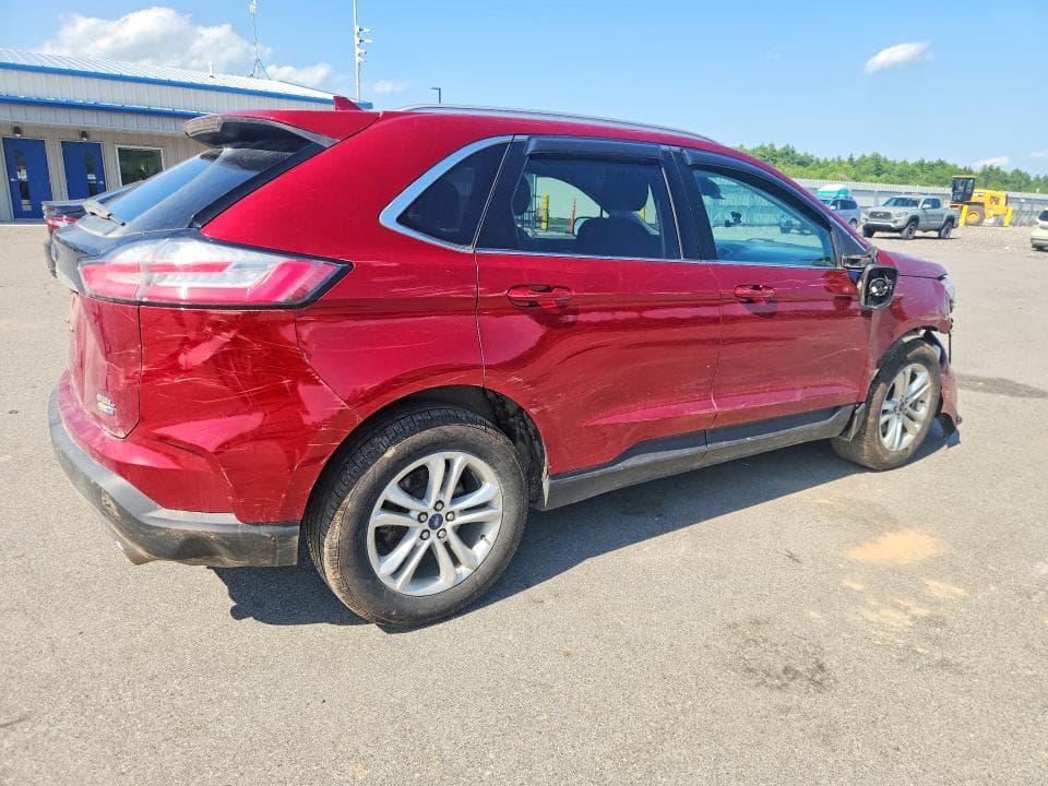 2019 FORD EDGE SEL 3