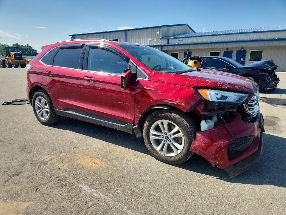 2019 FORD EDGE SEL 4