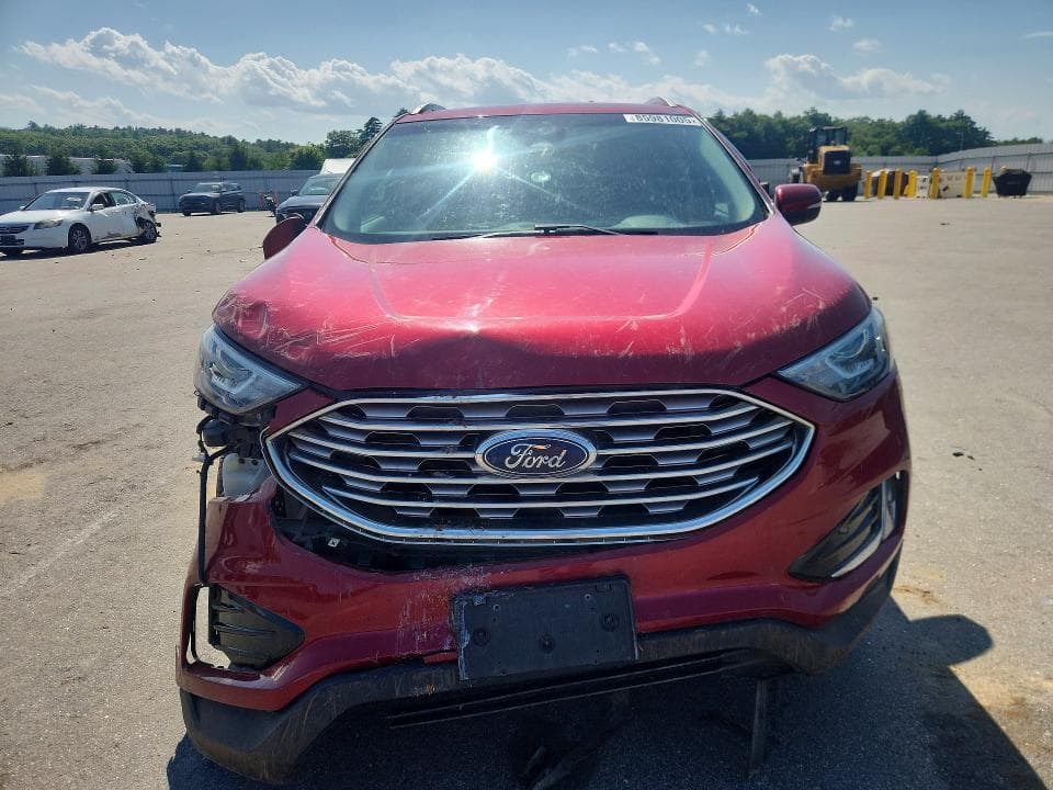 2019 FORD EDGE SEL 5