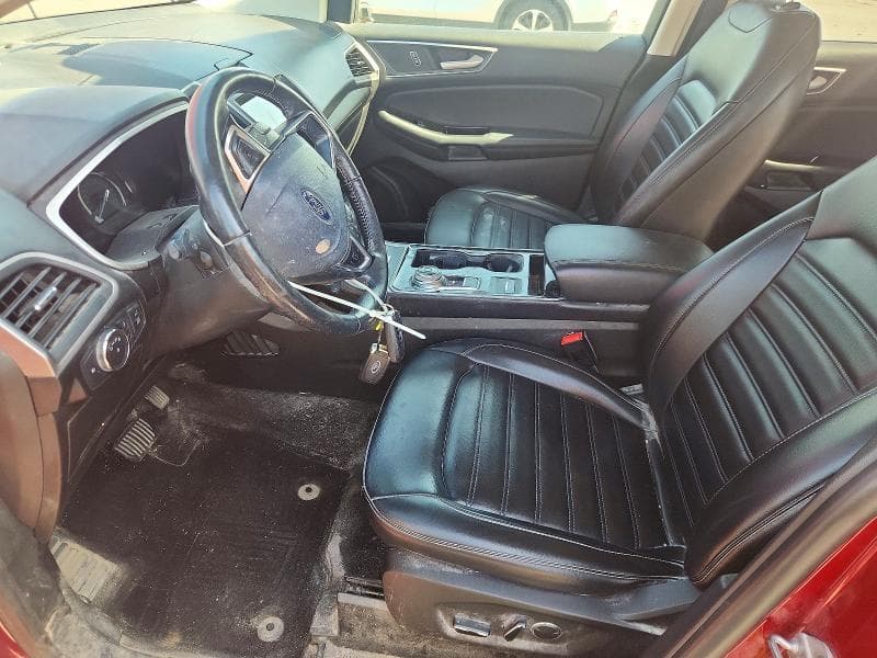 2019 FORD EDGE SEL 7