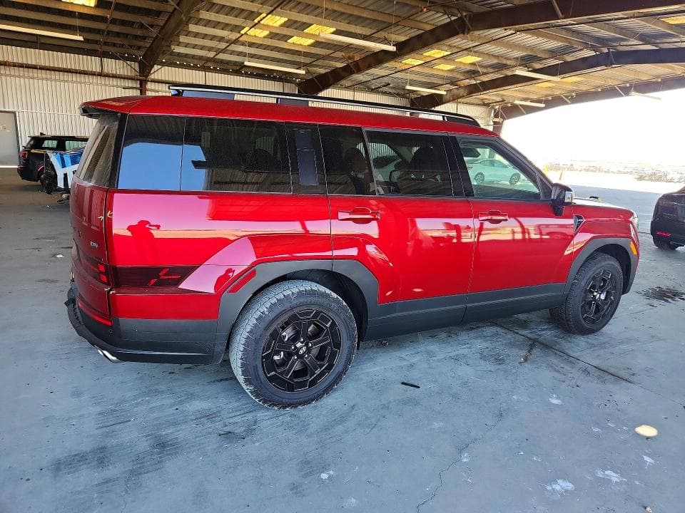 2025 HYUNDAI SANTA FE XRT 3