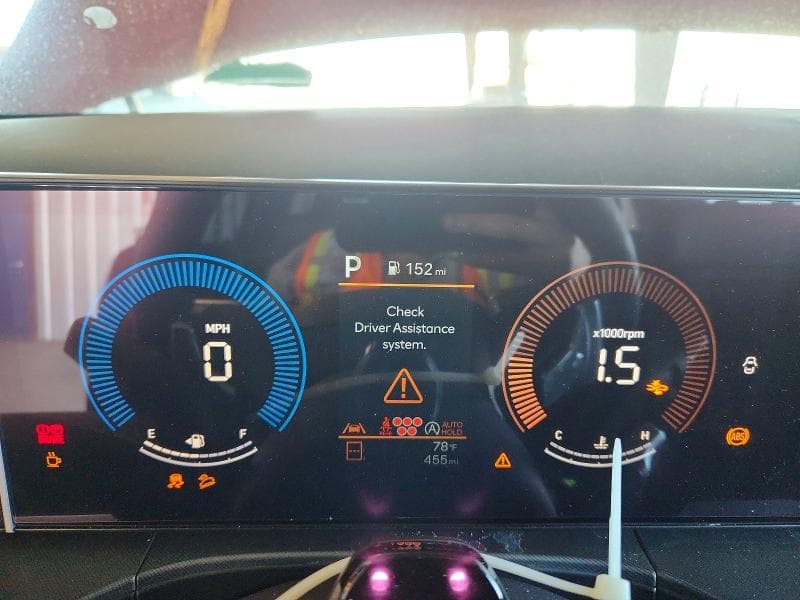 2025 HYUNDAI SANTA FE XRT 9