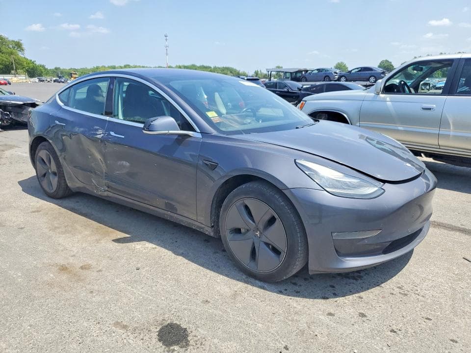 2017 TESLA MODEL 3 4