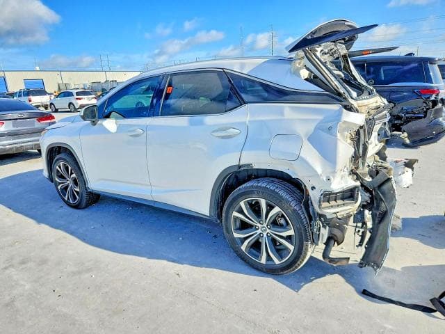 2018 LEXUS RX 350 BASE 2