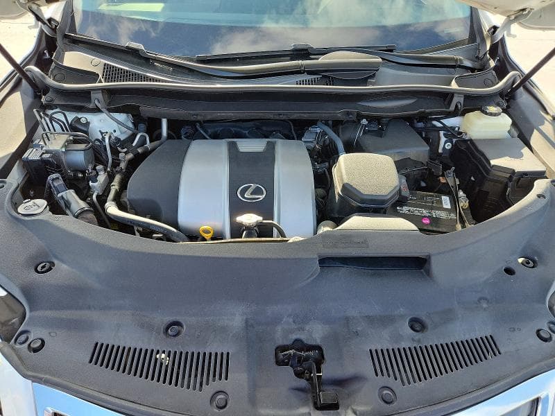 2018 LEXUS RX 350 BASE 12