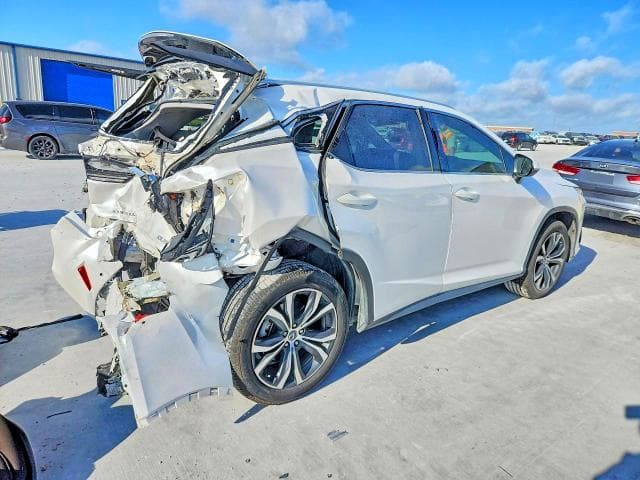 2018 LEXUS RX 350 BASE 3
