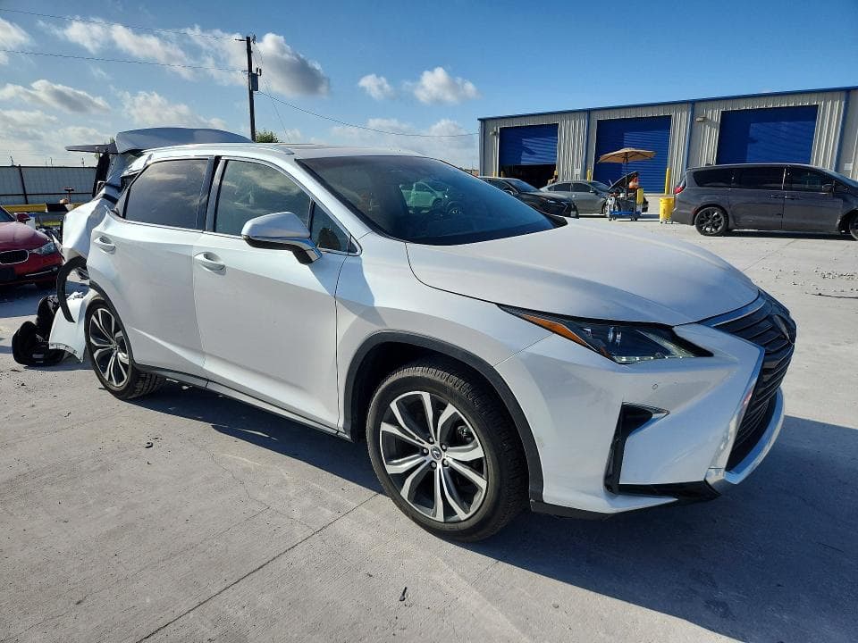 2018 LEXUS RX 350 BASE 4