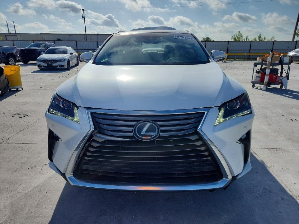 2018 LEXUS RX 350 BASE 5