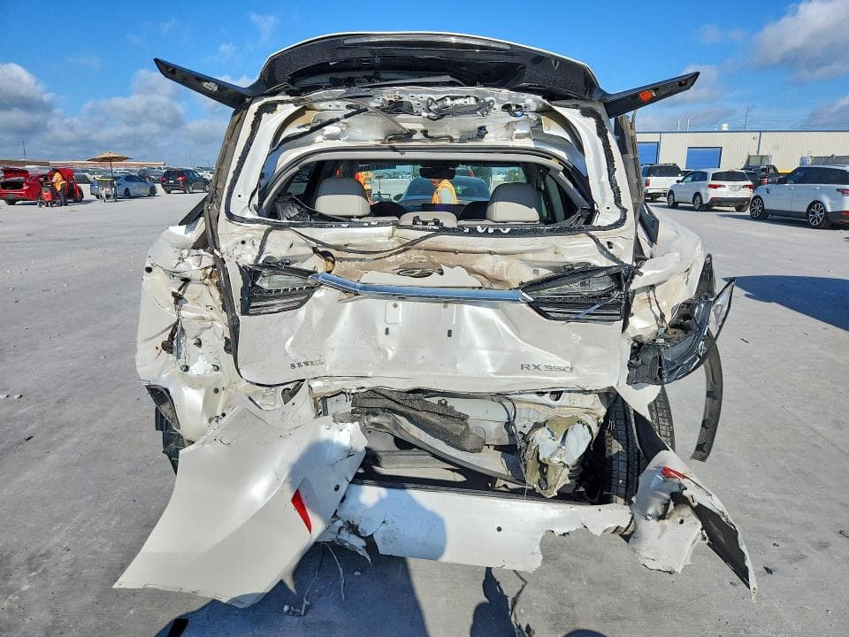2018 LEXUS RX 350 BASE 6