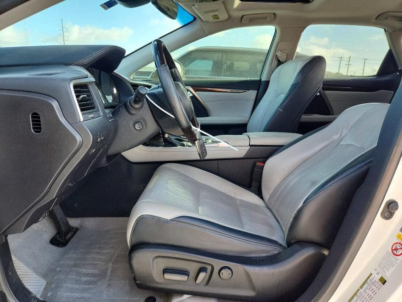 2018 LEXUS RX 350 BASE 7