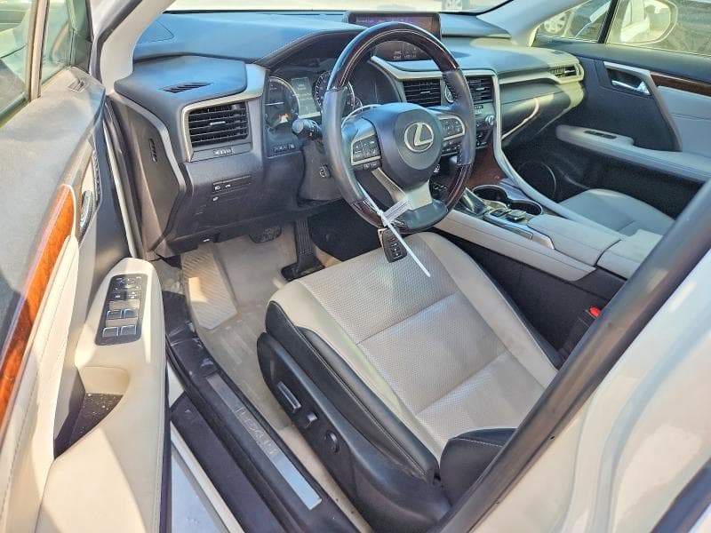 2018 LEXUS RX 350 BASE 8