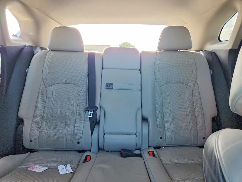 2018 LEXUS RX 350 BASE 10