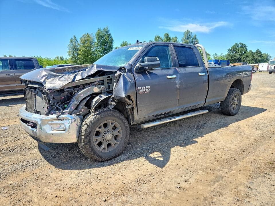 2018 RAM 3500 SLT SLT - 1