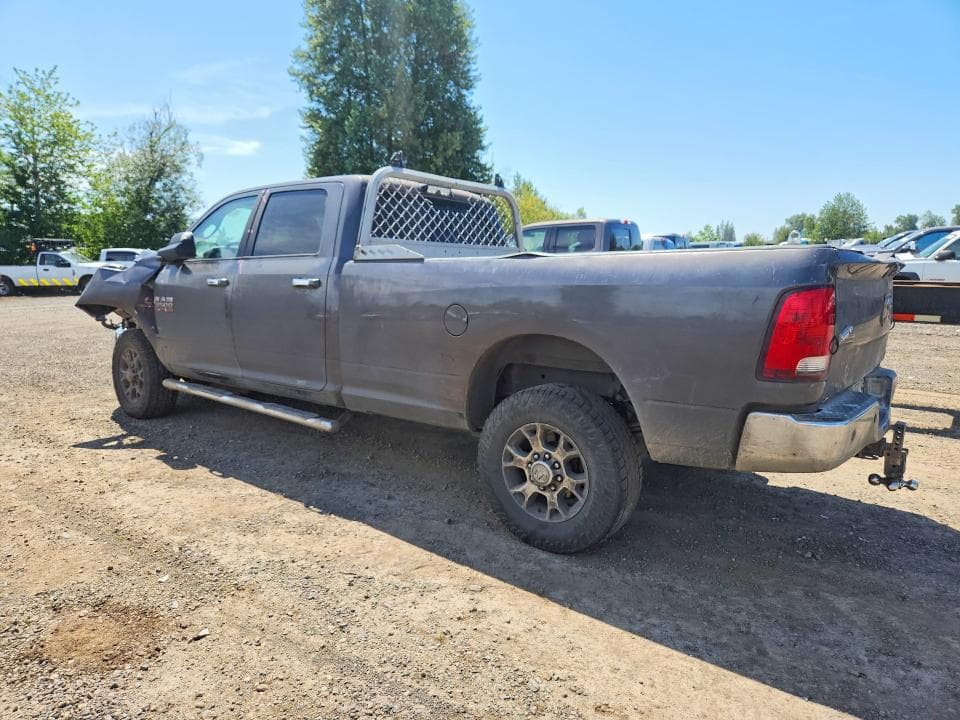 2018 RAM 3500 SLT SLT 2