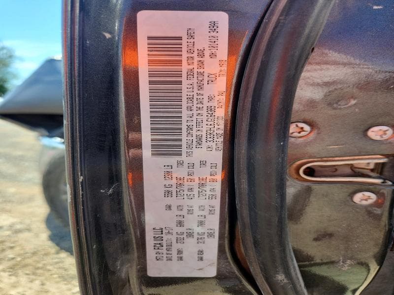 2018 RAM 3500 SLT SLT 12