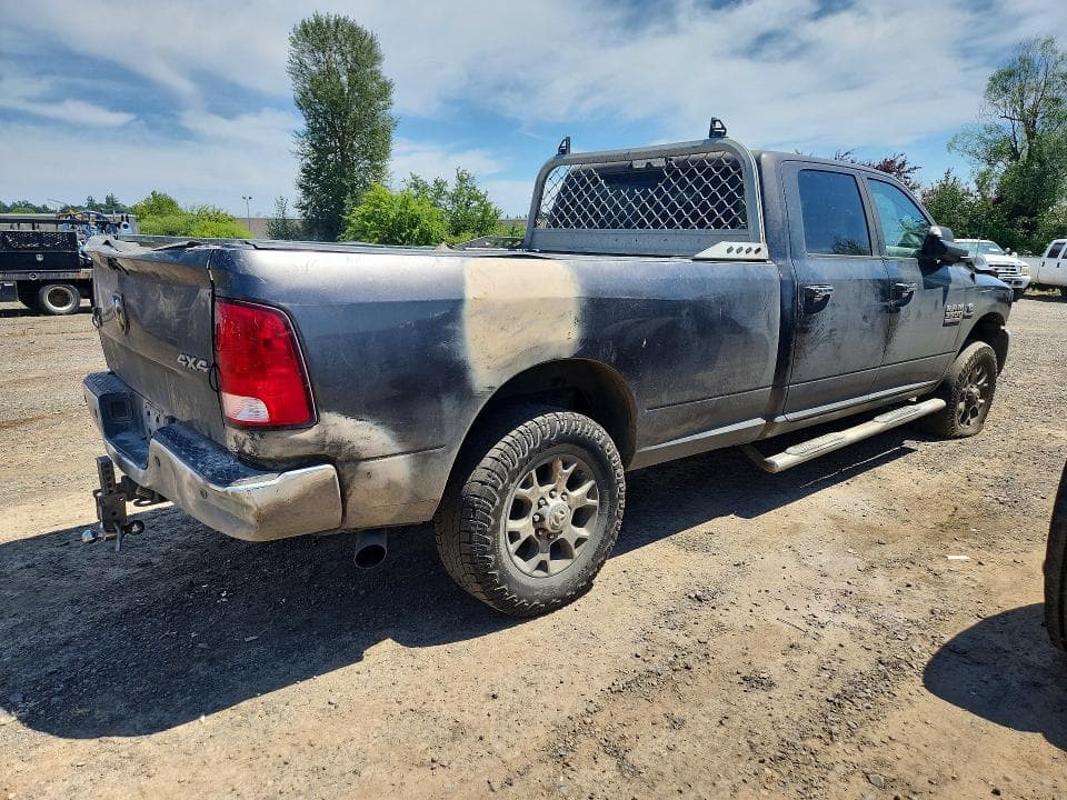 2018 RAM 3500 SLT SLT 3