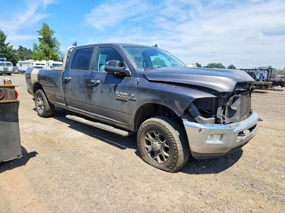 2018 RAM 3500 SLT SLT 4