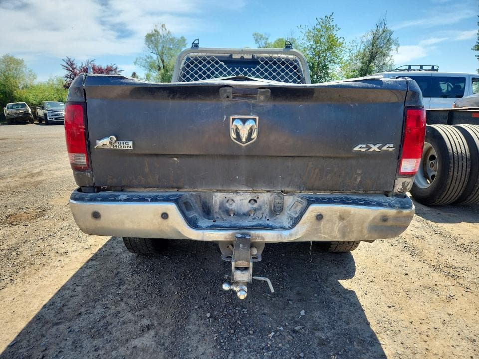 2018 RAM 3500 SLT SLT 6